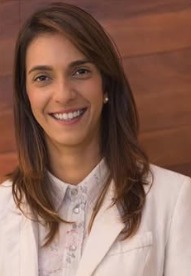 Retrato de Juliana de Freitas Polet, protesista